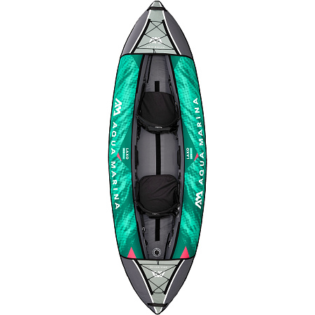 Двухместный каяк AQUA MARINA Laxo 10'6' Kayak Двухместный каяк AQUA MARINA Laxo 10'6' Kayak